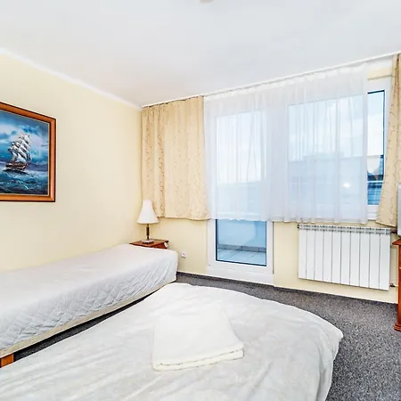 Apartmanhotel Baltic Plaza - Maximal