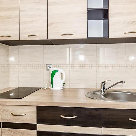 Aparthotel Baltic Plaza - Maximal 4*