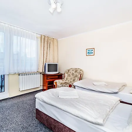 Baltic Plaza - Maximal Aparthotel 4*