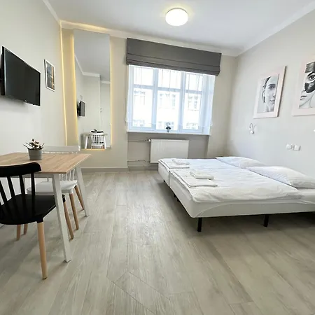 Apartmanhotel Baltic Plaza - Maximal Gdynia