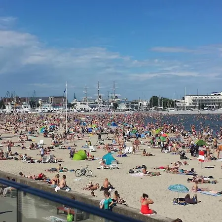 Baltic Plaza - Maximal グディニャ