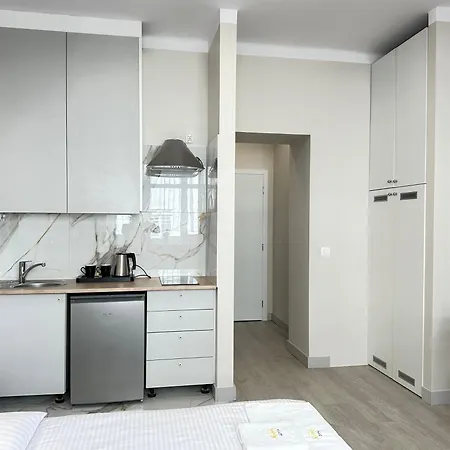 Baltic Plaza - Maximal Apartmanhotel