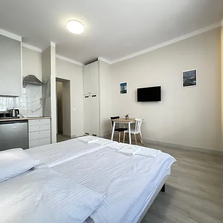 Apartament Baltic Plaza - Maximal Gdynia