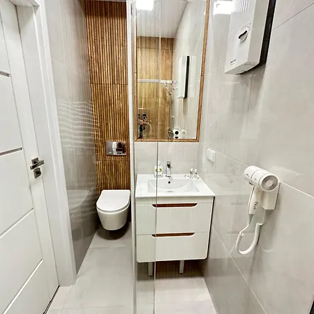 Baltic Plaza - Maximal 4* Gdynia