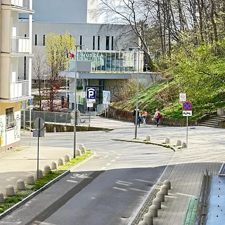 Apartment Baltic Plaza - Maximal