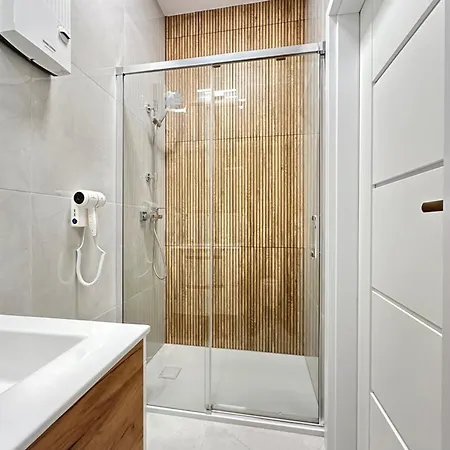 Baltic Plaza - Maximal Apartamento Gdynia