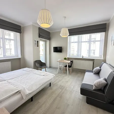 Baltic Plaza - Maximal Apartmanhotel