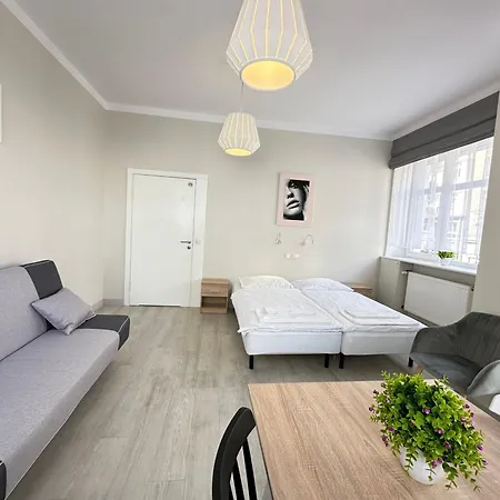 Apartmanhotel Baltic Plaza - Maximal 4*