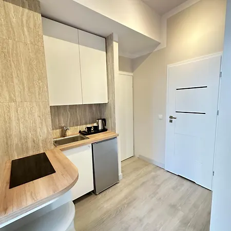 Aparthotel Baltic Plaza - Maximal Gdynia