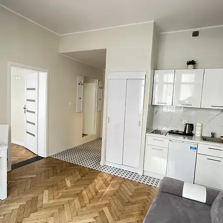 Apartamento Baltic Plaza - Maximal Gdynia