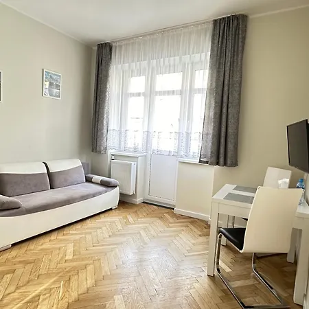 Apartamento Baltic Plaza - Maximal Gdynia