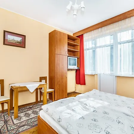 Appart hôtel Baltic Plaza 4*