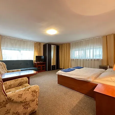Baltic Plaza - Maximal Apartmanhotel