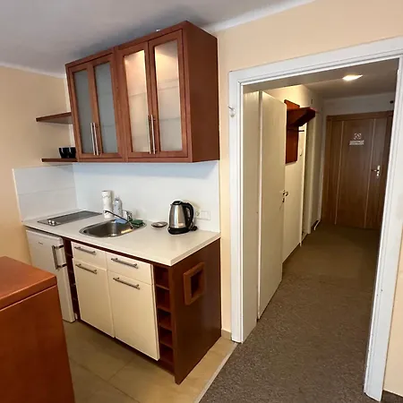 Baltic Plaza - Maximal Aparthotel 4*