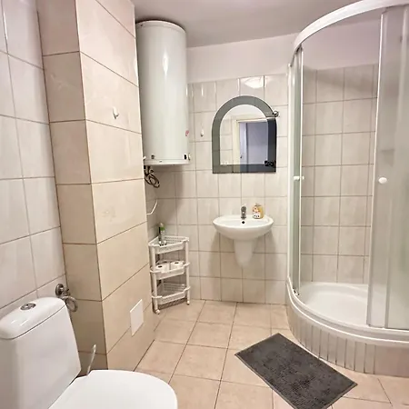 Baltic Plaza - Maximal Apartament Gdynia