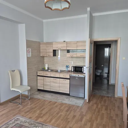 Baltic Plaza - Maximal Apartmanhotel
