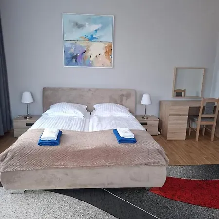 Aparthotel Baltic Plaza - Maximal 4*
