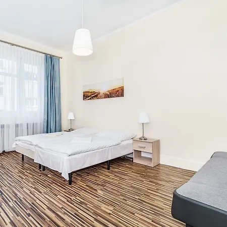 Baltic Plaza - Maximal Aparthotel 4*