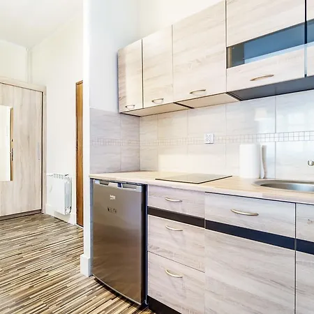 Aparthotel Baltic Plaza - Maximal 4*