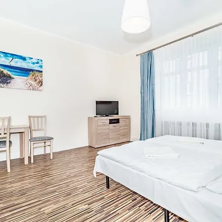 Baltic Plaza - Maximal 4* Gdynia