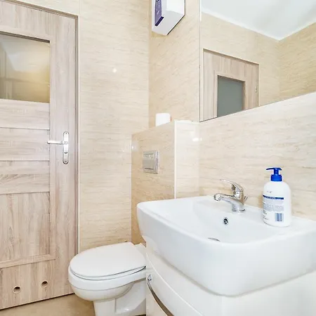 Baltic Plaza - Maximal アパート *