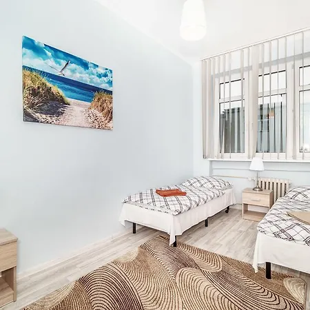 Apartament Baltic Plaza - Maximal Gdynia
