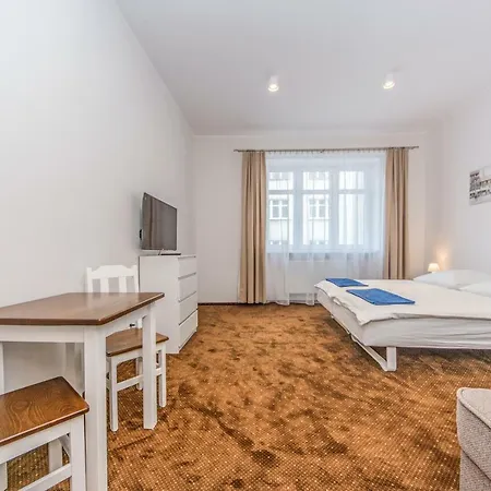Baltic Plaza - Maximal Aparthotel Gdynia