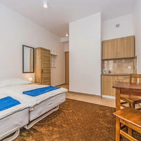 Baltic Plaza - Maximal Apartmanhotel 4*