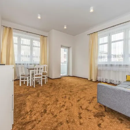 Baltic Plaza - Maximal *