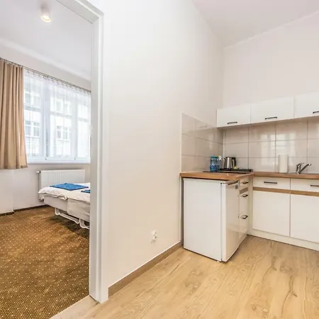 Baltic Plaza - Maximal Apartamento Gdynia