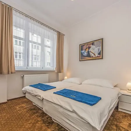 Baltic Plaza - Maximal Aparthotel Gdynia