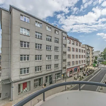 Baltic Plaza - Maximal アパート *