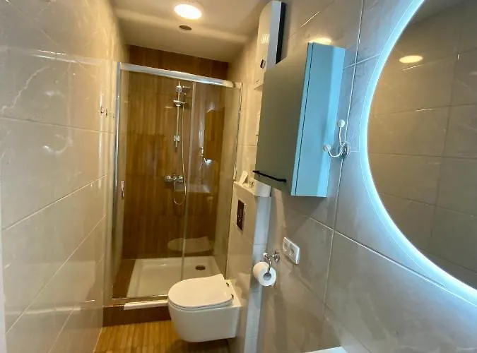 Апартаменты Baltic Plaza - Maximal Гдыня