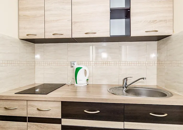 Apartment Baltic Plaza - Maximal *