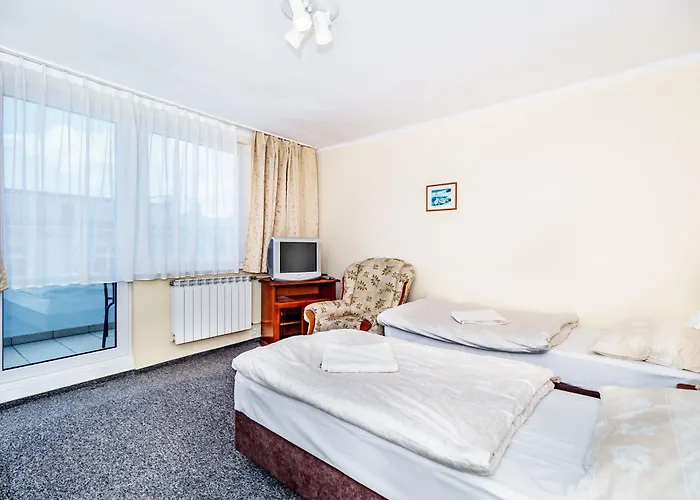 Baltic Plaza - Maximal Apartment *