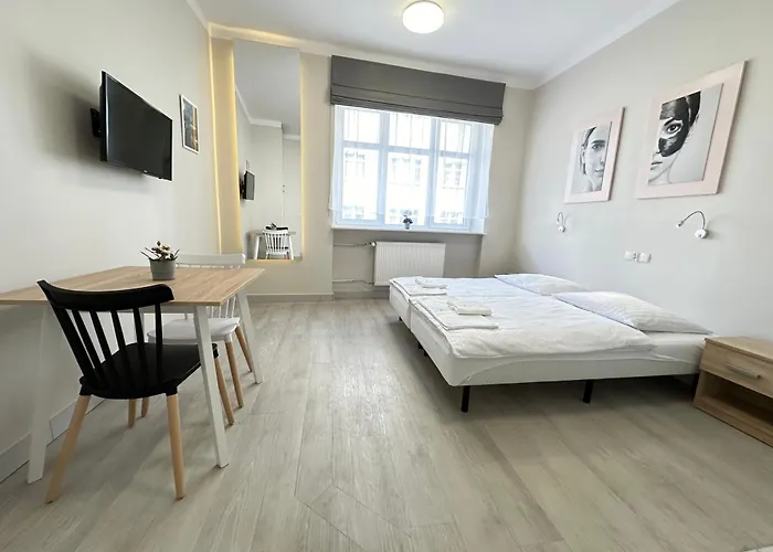 Apartment Baltic Plaza - Maximal Gdynia