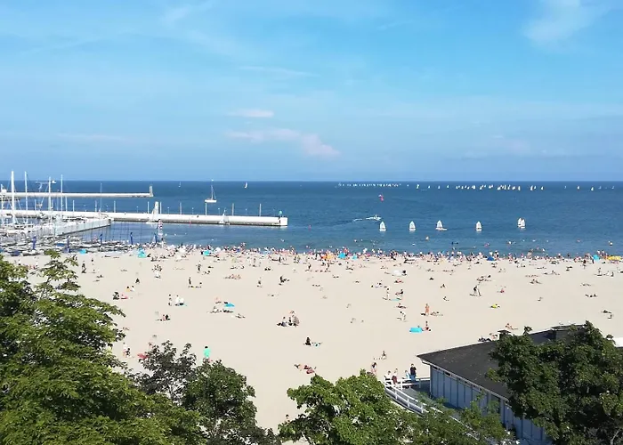 Апартаменты Baltic Plaza - Maximal