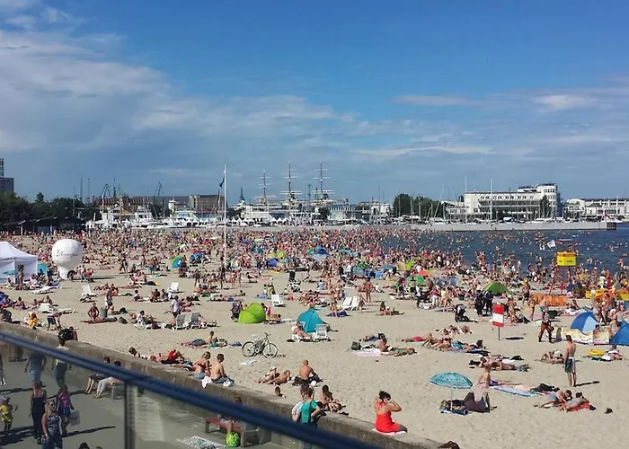 Baltic Plaza - Maximal Гдыня