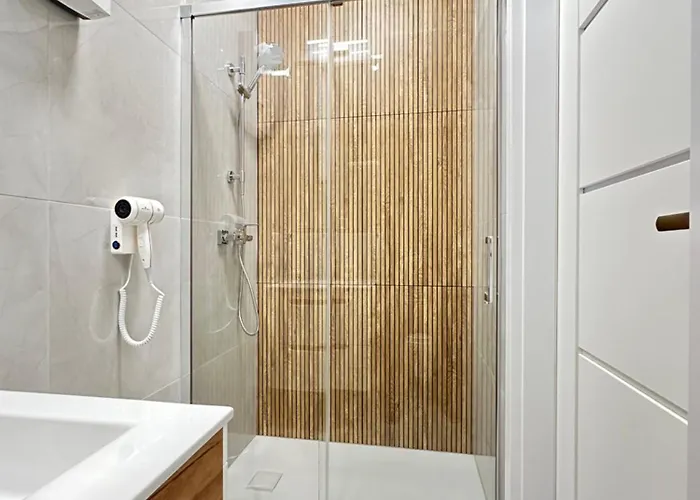 Baltic Plaza - Maximal Apartment Gdynia