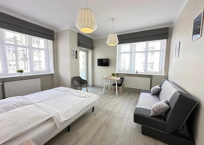 Baltic Plaza - Maximal Apartment