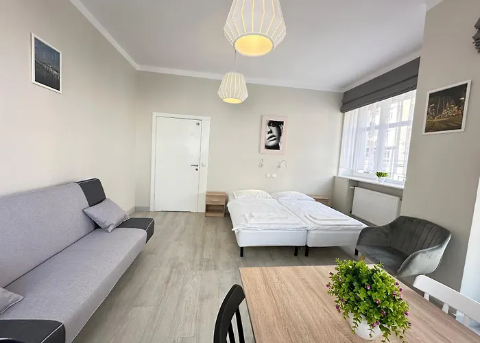 Apartament Baltic Plaza - Maximal *