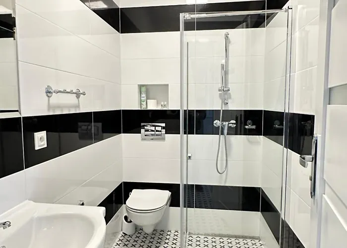 Apartment Baltic Plaza - Maximal