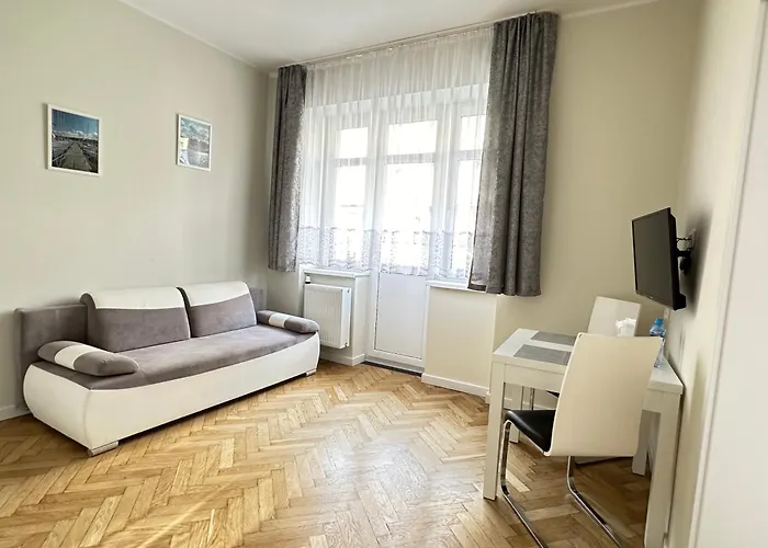 Apartment Baltic Plaza - Maximal Gdynia