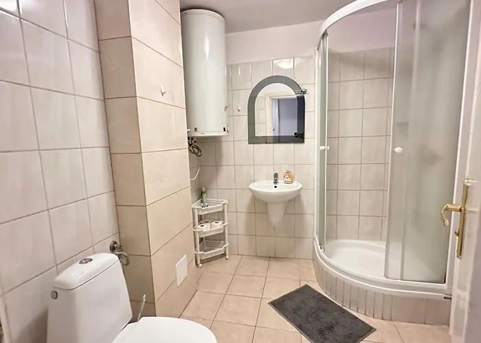 Baltic Plaza - Maximal Apartment Gdynia