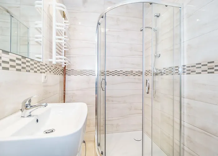 Апартаменты Baltic Plaza - Maximal Гдыня