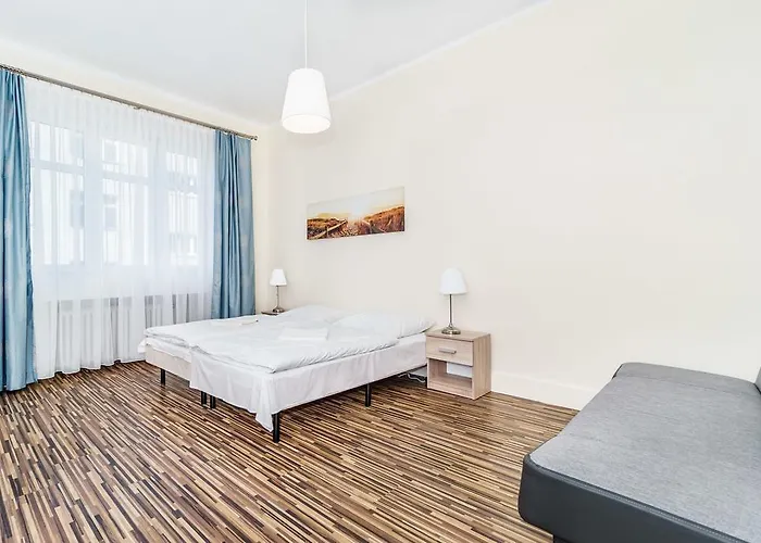 Baltic Plaza - Maximal Apartment *