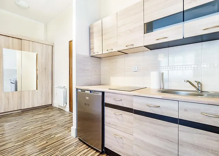 Apartment Baltic Plaza - Maximal *