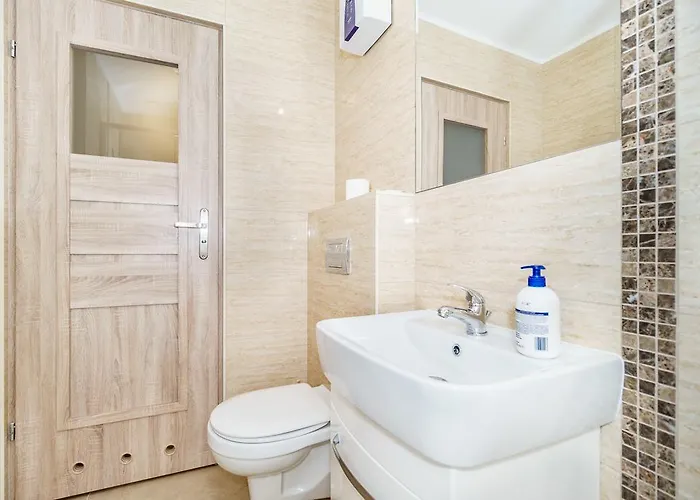 Baltic Plaza - Maximal Apartment *