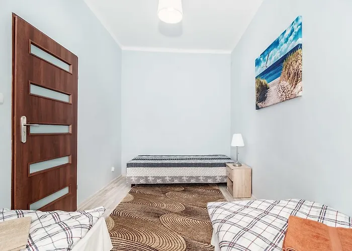 Baltic Plaza - Maximal Апартаменты *