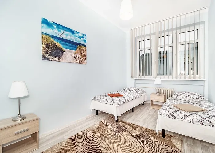 Apartment Baltic Plaza - Maximal Gdynia